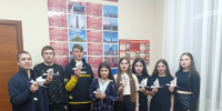 Мероприятия к 80 –летию Победы в ВОВ в учреждениях  клубного типа - Культура Называевского района