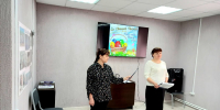 Час православия «Светлый праздник Пасхи» - Культура Называевского района