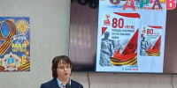 Литературно-музыкальная композиция «Годы великих испытаний» - Культура Называевского района