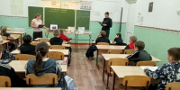 Патриотическое мероприятие «Героев помним имена» - Культура Называевского района