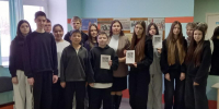 Час памяти  «Сталинградская битва: хроника, факты, люди» РДК - Культура Называевского района