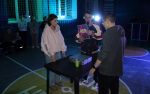 Танцевально-развлекательная программа РДК