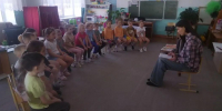 Библиотекари читали детям сказки народов России - Культура Называевского района